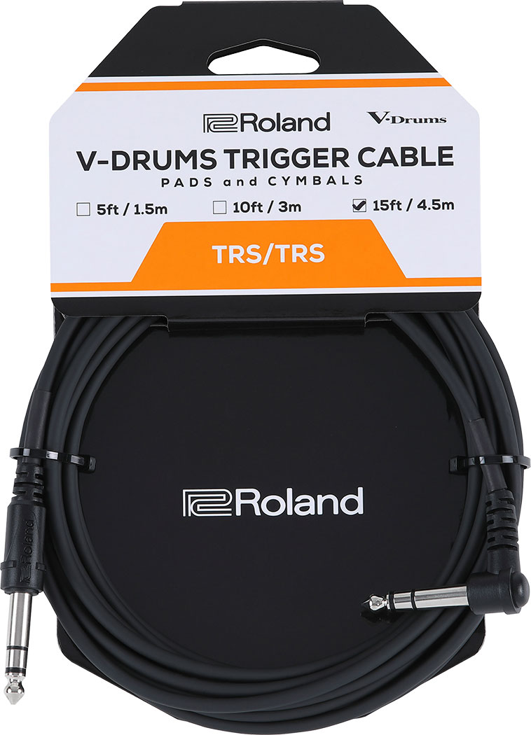 Roland PCS-15-TRA E-Drum Trigger Kabel (4,5m)