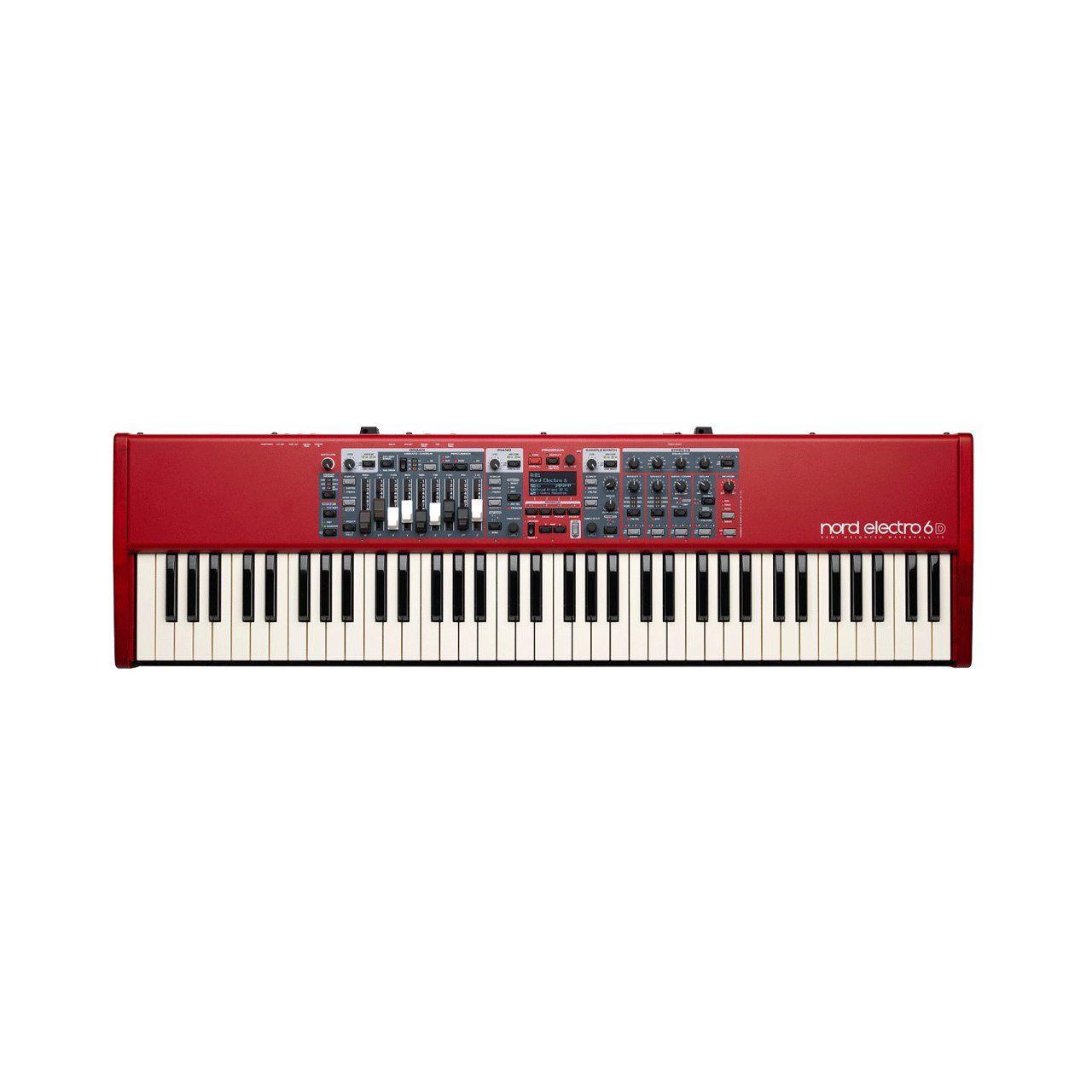 Nord Electro 6D 73 Keyboard