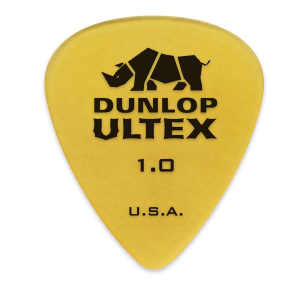 Dunlop ULTEX Standard 1.0mm Plektrum