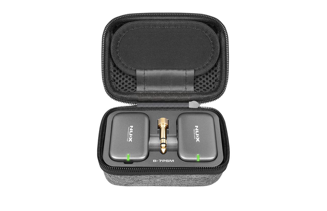 NUX B-7PSM Wireless In-Ear Monitoring System