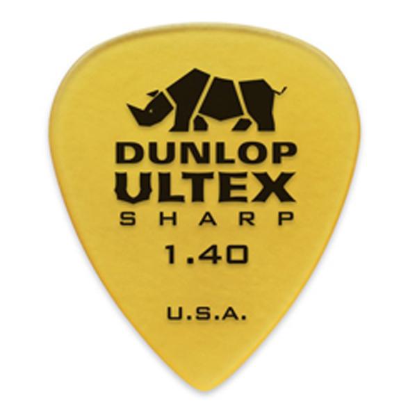 Dunlop ULTEX Sharp 1.4mm Plektrum