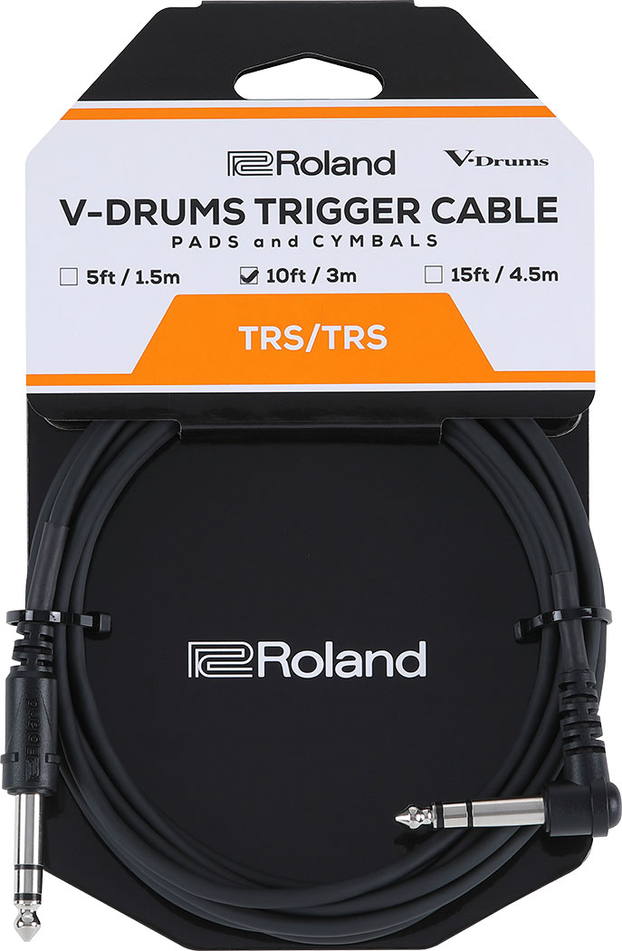 Roland PCS-10-TRA E-Drum Trigger Kabel (3m)