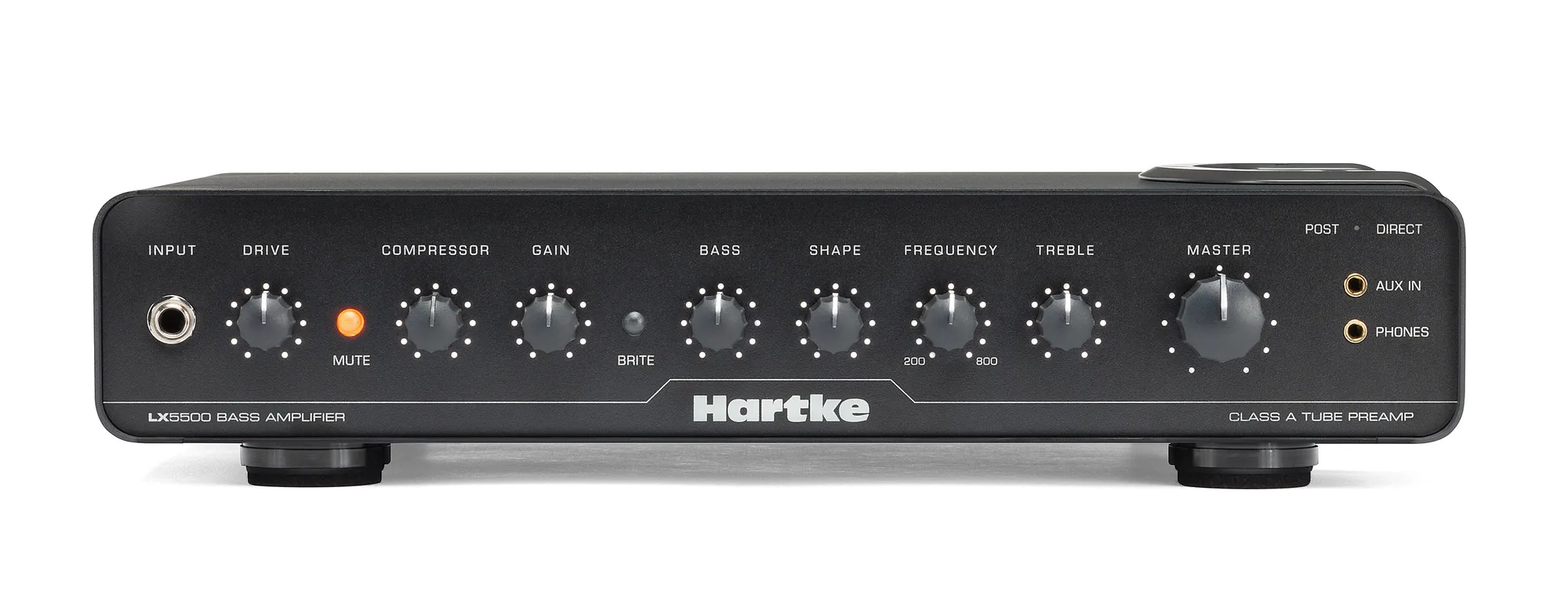 Hartke LX5500 500 Watt Bass Amplifier