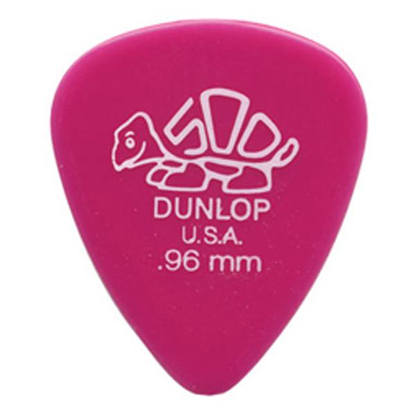 Dunlop Delrin 500 Standard .96mm Plektrum