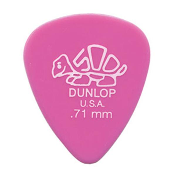 Dunlop Delrin 500 Standard .71mm Plektrum