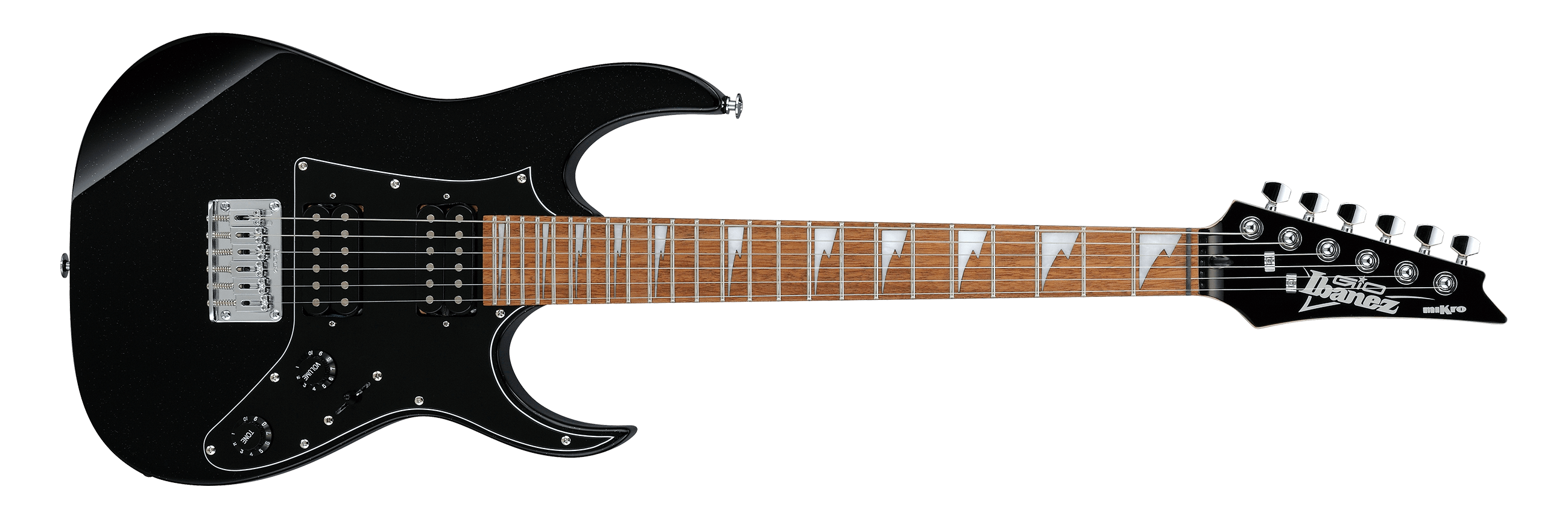 Ibanez GRGM21-BKN 3/4 E-Gitarre