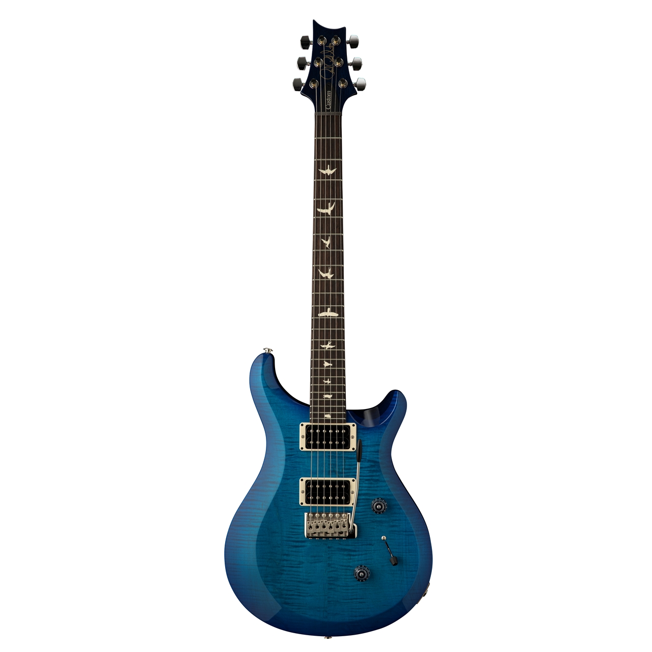 PRS S2 10th Anniversary Custom 24 Limited Edition E-Gitarre (Lake Blue)