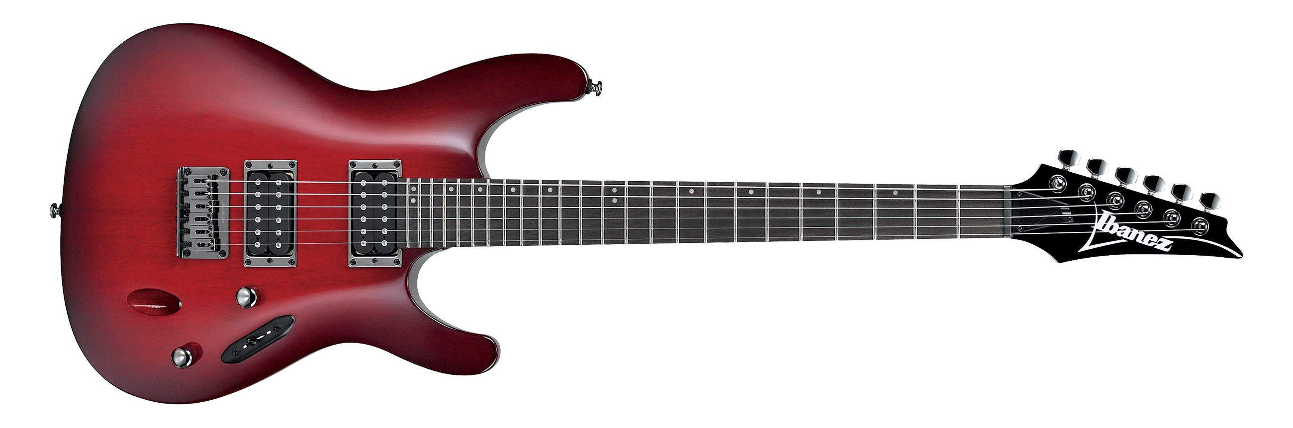 Ibanez S521-BBS E-Gitarre