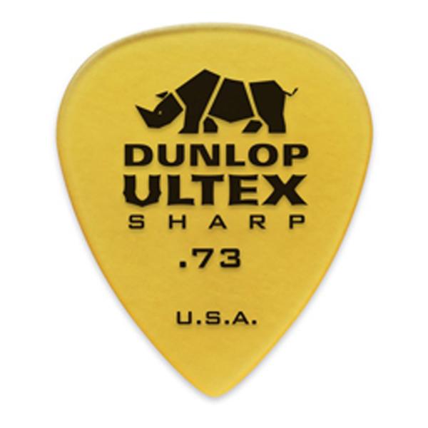 Dunlop ULTEX Sharp .73mm Plektrum