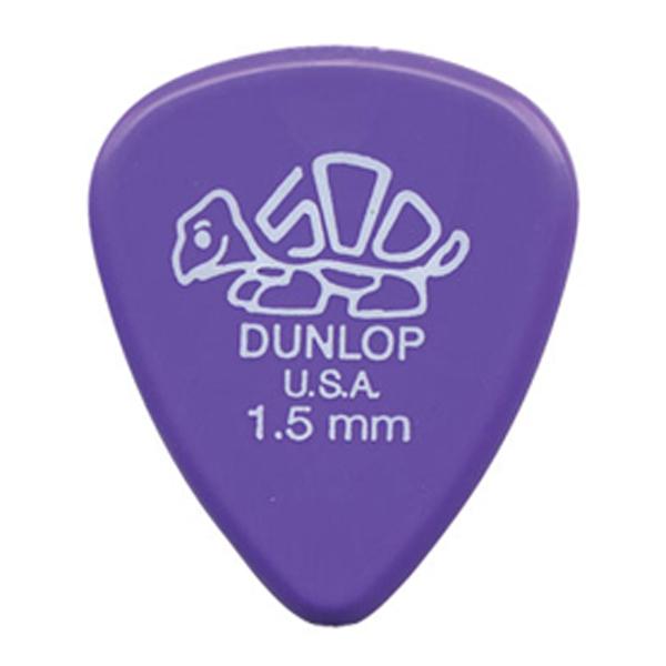 Dunlop Delrin 500 Standard 1.5mm Plektrum
