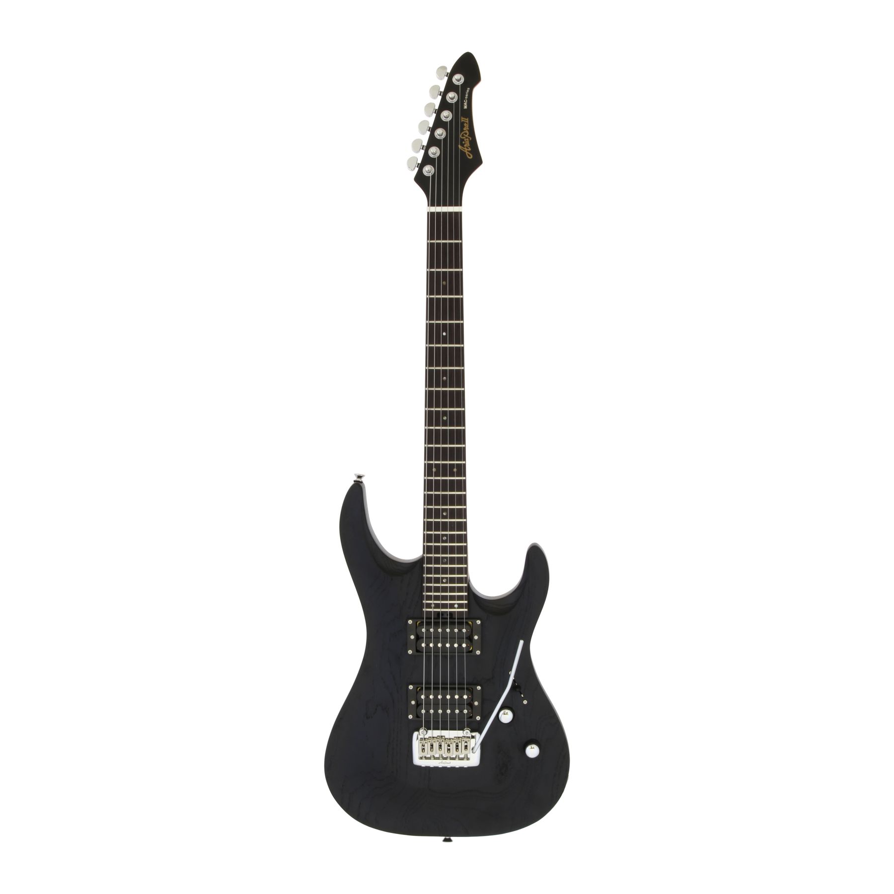 Aria MAC-DLX E-Gitarre