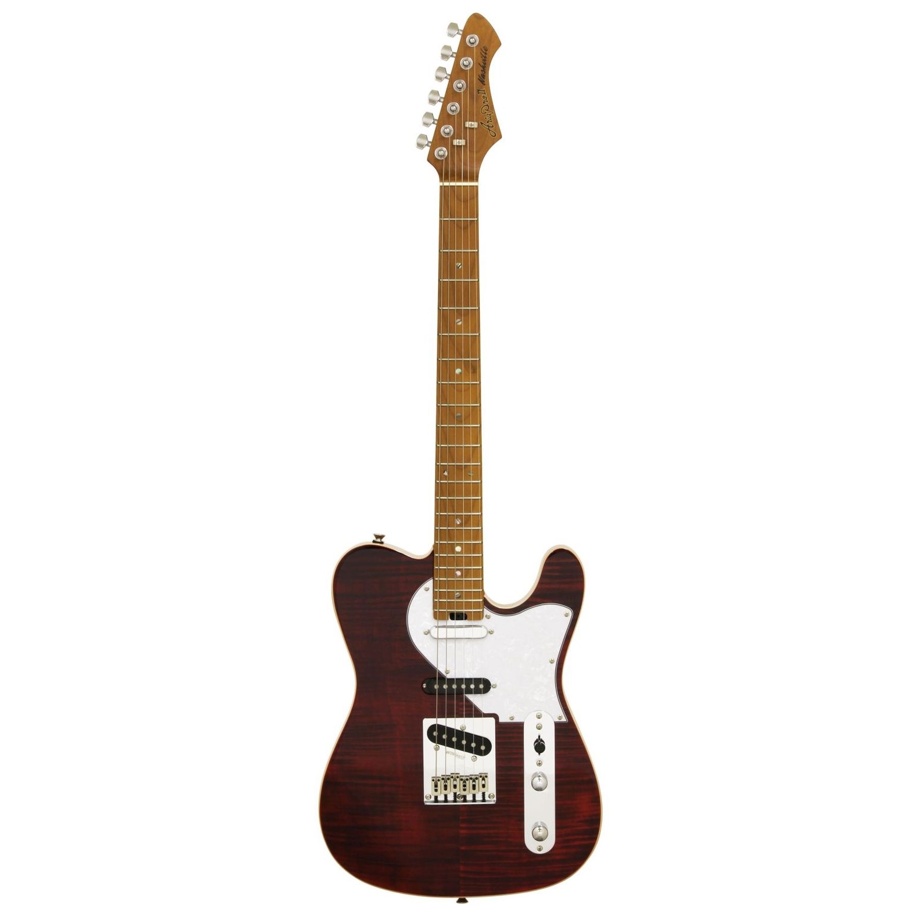Aria 615-MK2 Nashville E-Gitarre