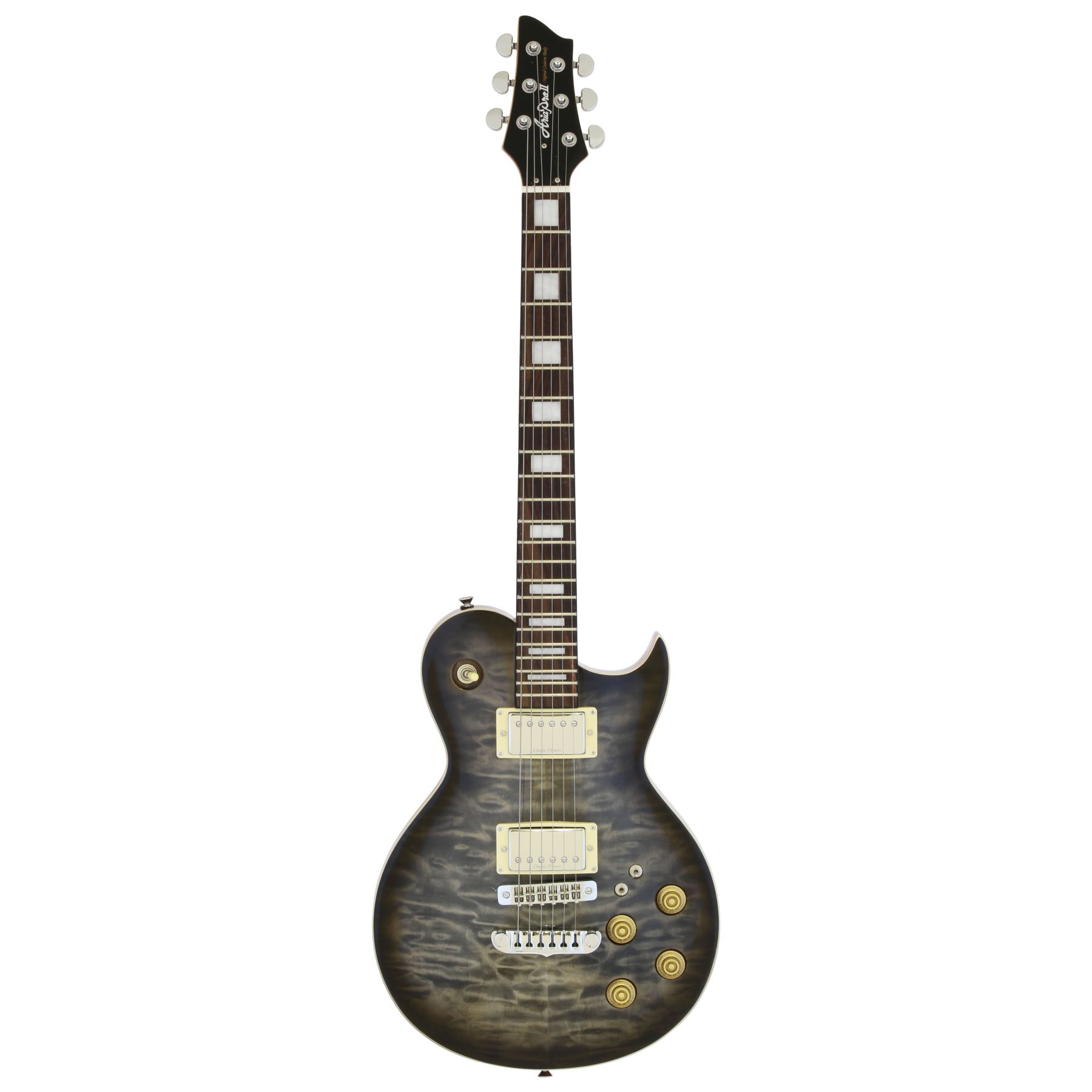 Aria PE-480 HH E-Gitarre