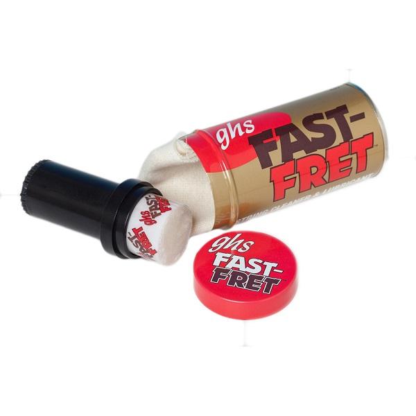 GHS Fast Fret String Cleaner & Lubricant