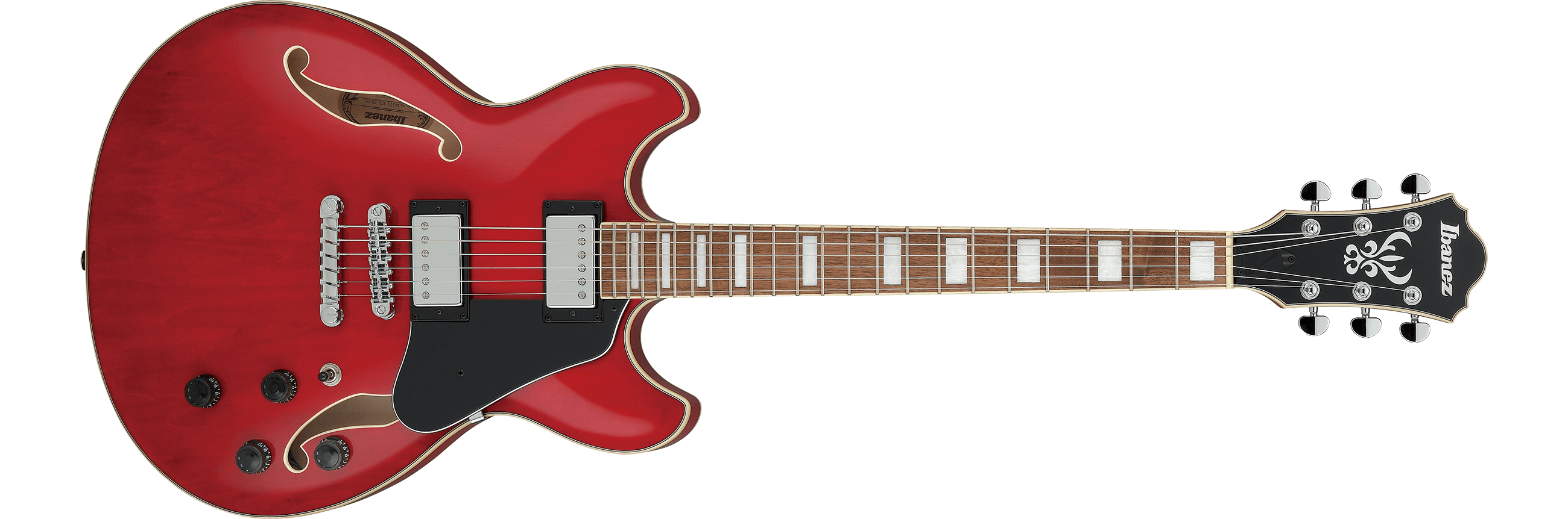 Ibanez AS73-TCD Semi-Hollow E-Gitarre